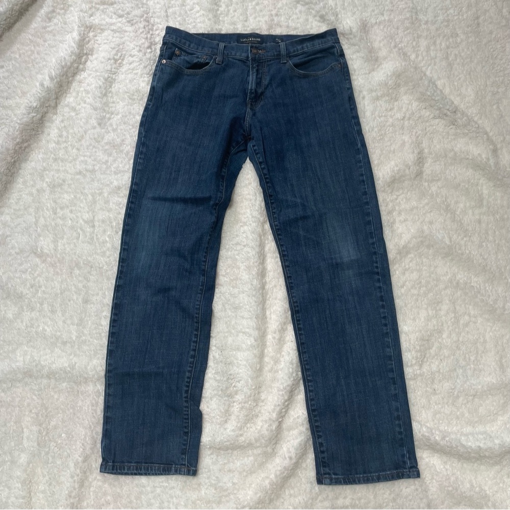 Lucky Brand men’s jeans size 34/32